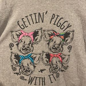 Girlie Girl Originals Long Sleeve Tee